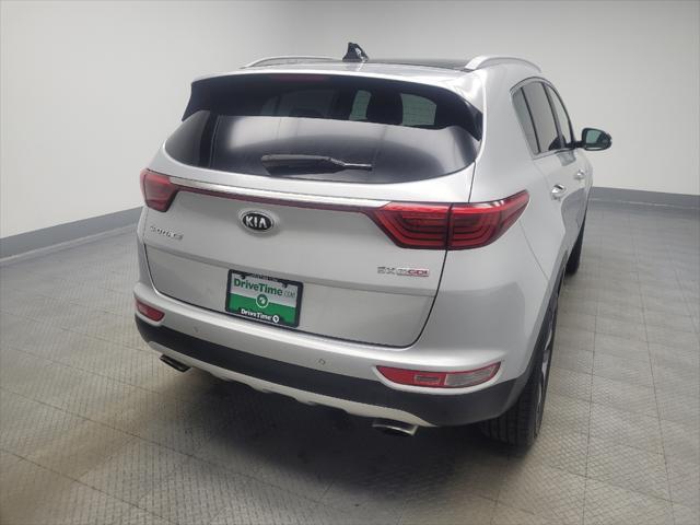 used 2017 Kia Sportage car, priced at $18,795