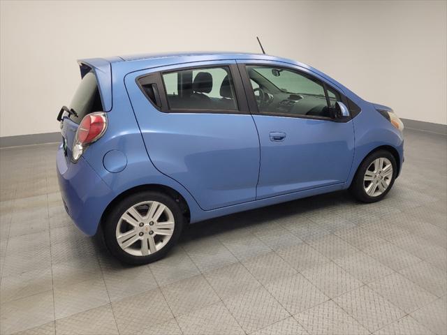 used 2015 Chevrolet Spark car, priced at $12,695