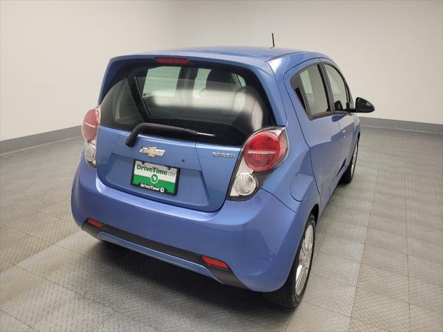used 2015 Chevrolet Spark car, priced at $12,695