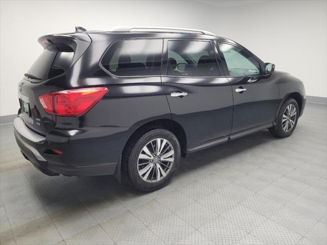 used 2020 Nissan Pathfinder car, priced at $20,495