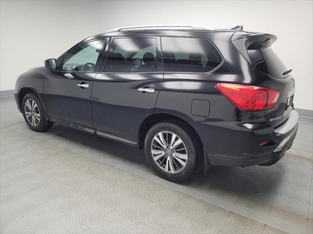 used 2020 Nissan Pathfinder car, priced at $20,495