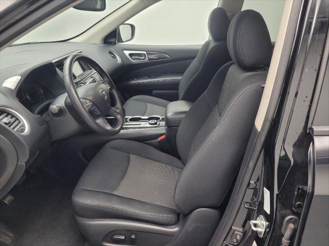 used 2020 Nissan Pathfinder car, priced at $20,495