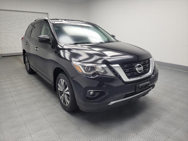 used 2020 Nissan Pathfinder car, priced at $20,495