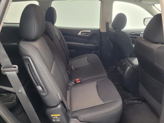 used 2020 Nissan Pathfinder car, priced at $20,495