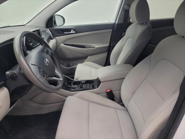 used 2019 Hyundai Tucson car, priced at $18,995