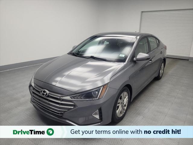 used 2019 Hyundai Elantra car, priced at $15,995