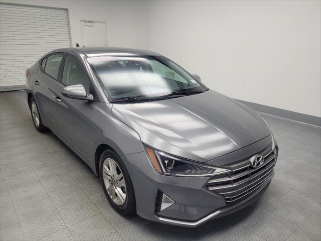 used 2019 Hyundai Elantra car, priced at $15,895