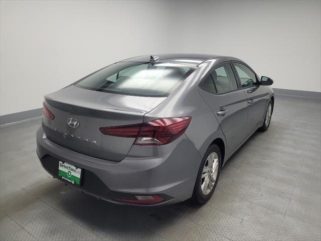 used 2019 Hyundai Elantra car, priced at $15,895