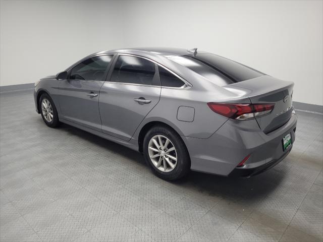 used 2018 Hyundai Sonata car, priced at $19,495