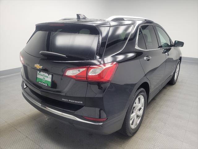 used 2020 Chevrolet Equinox car, priced at $23,095