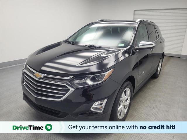 used 2020 Chevrolet Equinox car, priced at $23,095