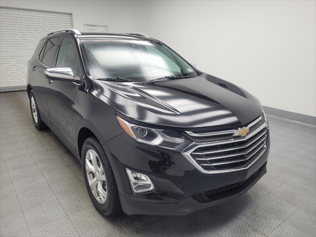 used 2020 Chevrolet Equinox car, priced at $23,095