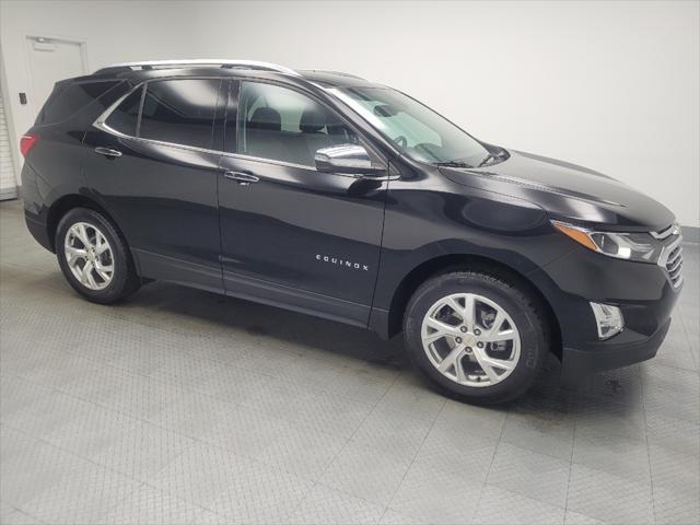 used 2020 Chevrolet Equinox car, priced at $23,095