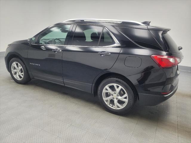 used 2020 Chevrolet Equinox car, priced at $23,095