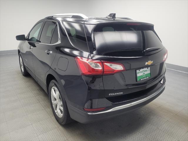 used 2020 Chevrolet Equinox car, priced at $23,095