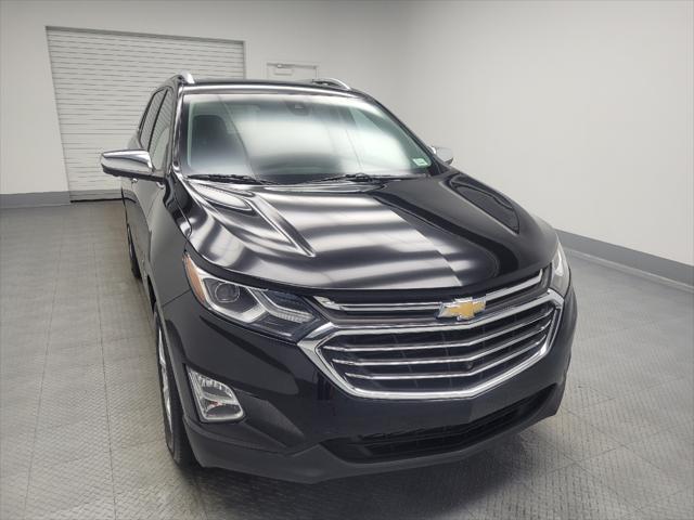 used 2020 Chevrolet Equinox car, priced at $23,095