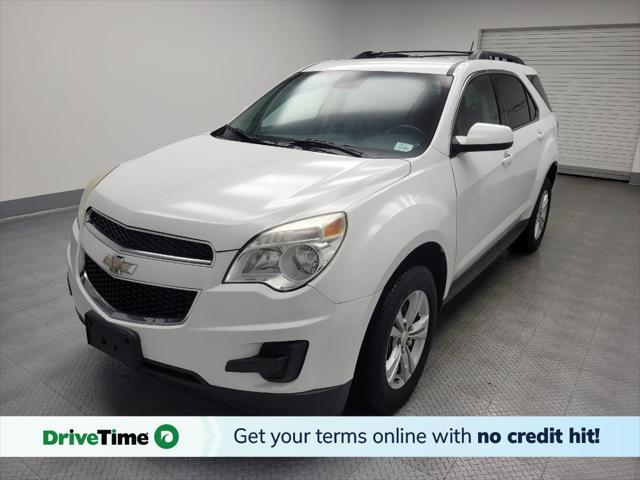 used 2015 Chevrolet Equinox car, priced at $13,795