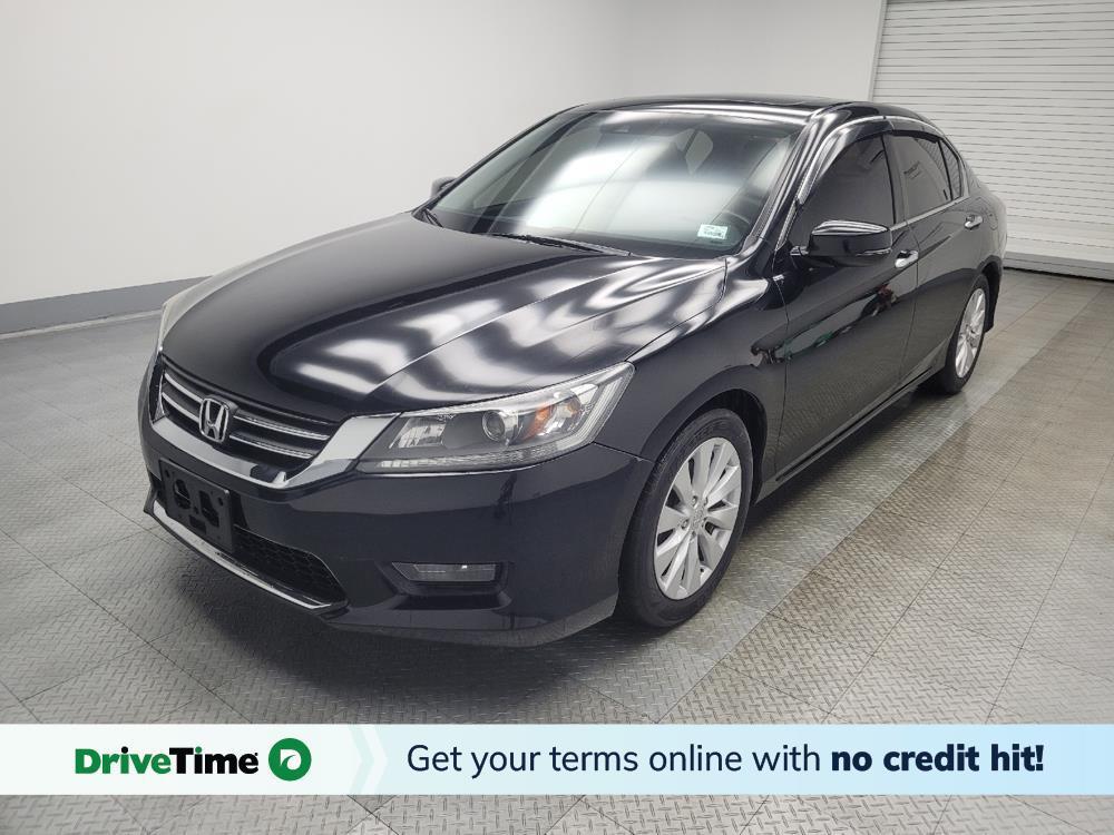 used 2015 Honda Accord car, priced at $19,595