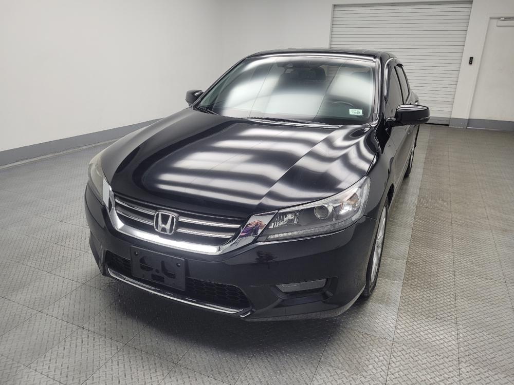 used 2015 Honda Accord car, priced at $19,595