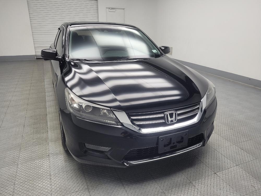 used 2015 Honda Accord car, priced at $19,595