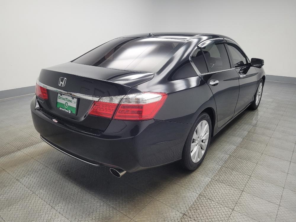 used 2015 Honda Accord car, priced at $19,595