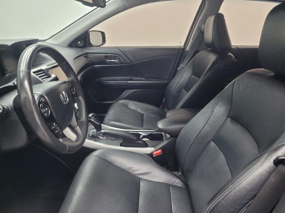 used 2015 Honda Accord car, priced at $19,595