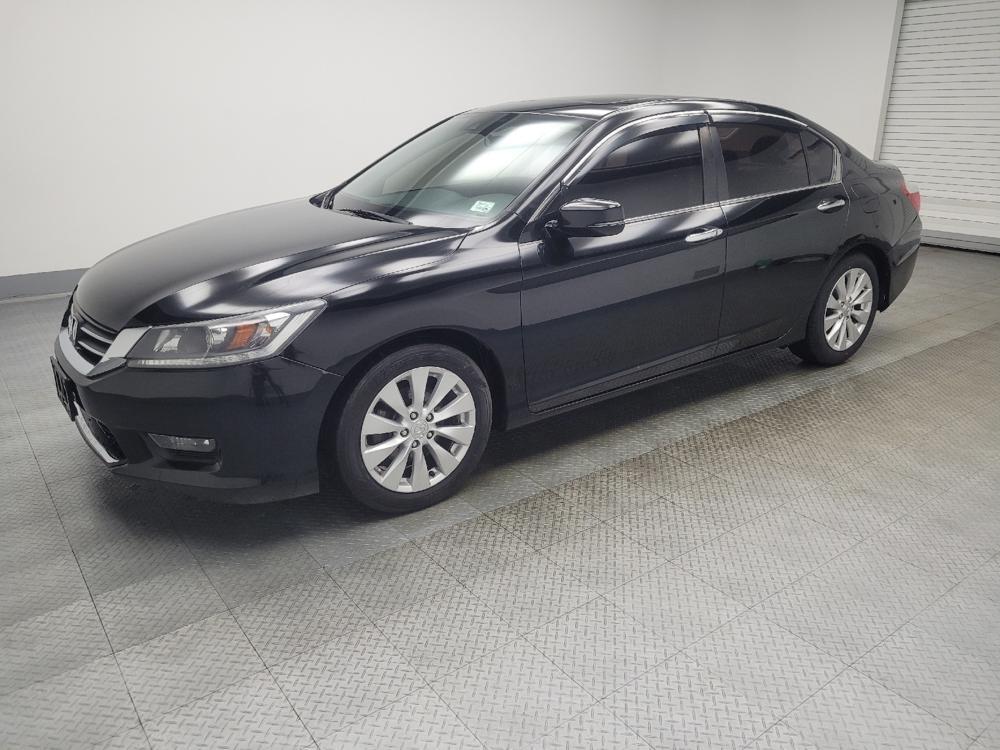 used 2015 Honda Accord car, priced at $19,595