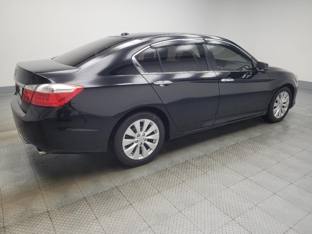 used 2015 Honda Accord car, priced at $19,595