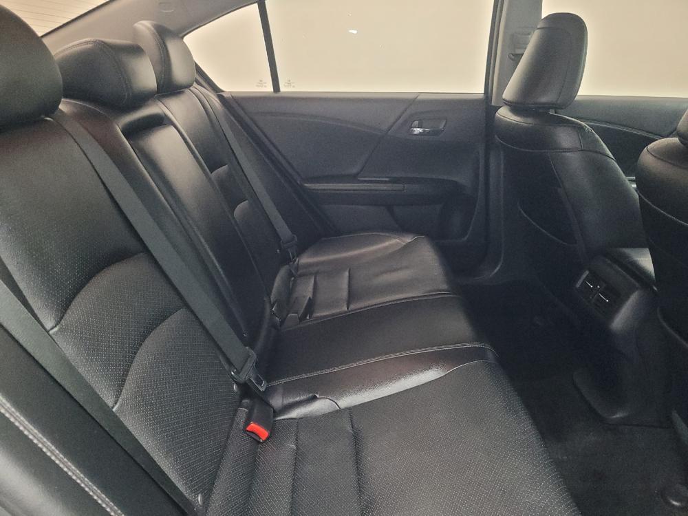 used 2015 Honda Accord car, priced at $19,595