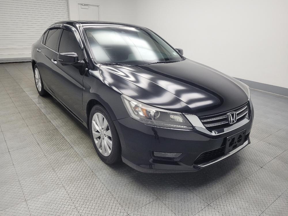used 2015 Honda Accord car, priced at $19,595