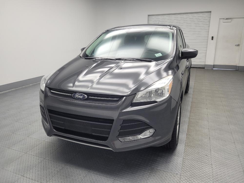 used 2016 Ford Escape car, priced at $13,695