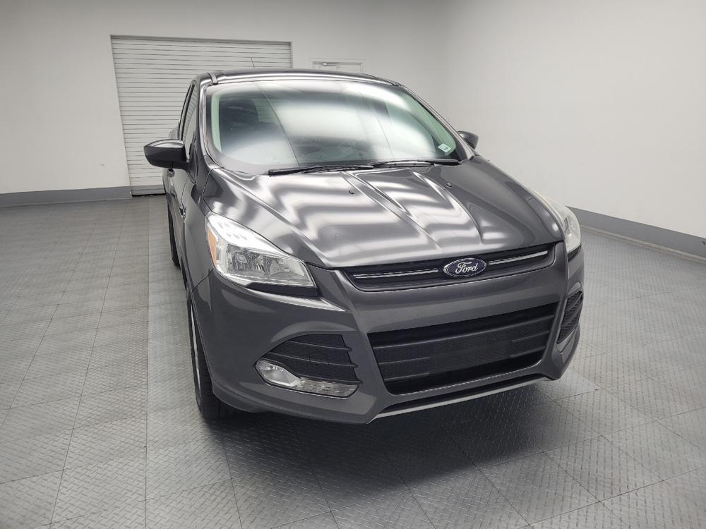 used 2016 Ford Escape car, priced at $13,695