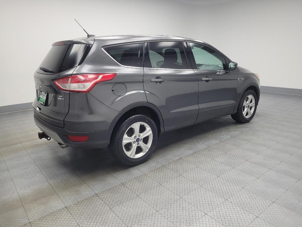 used 2016 Ford Escape car, priced at $13,695
