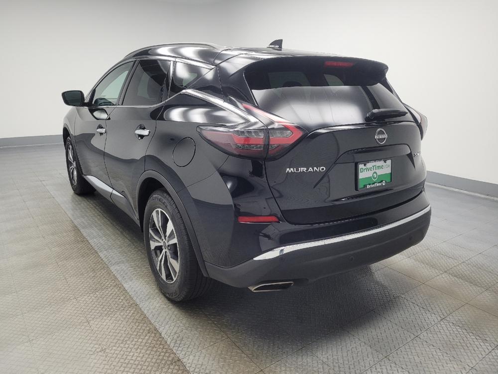 used 2023 Nissan Murano car, priced at $23,495