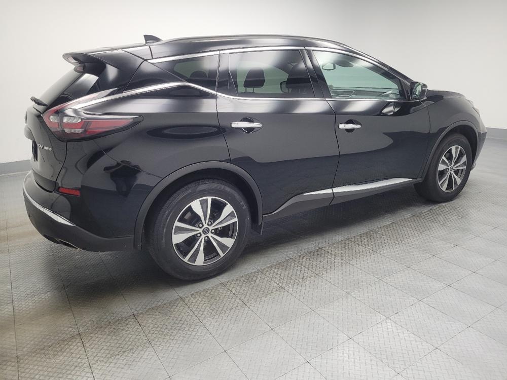used 2023 Nissan Murano car, priced at $23,495