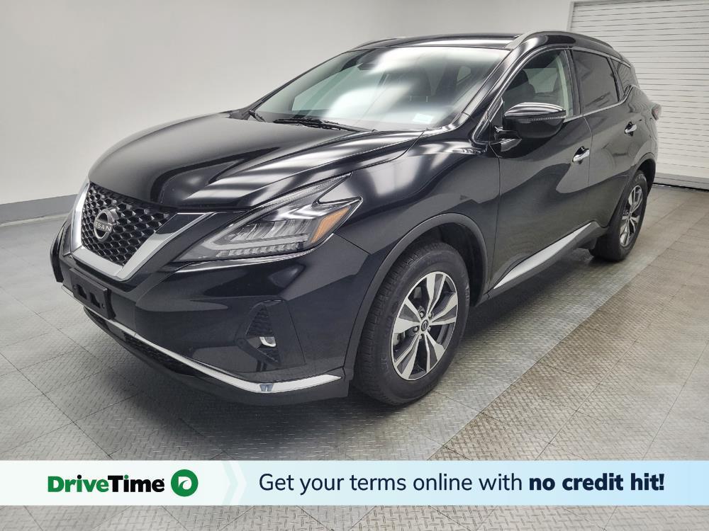 used 2023 Nissan Murano car, priced at $23,495
