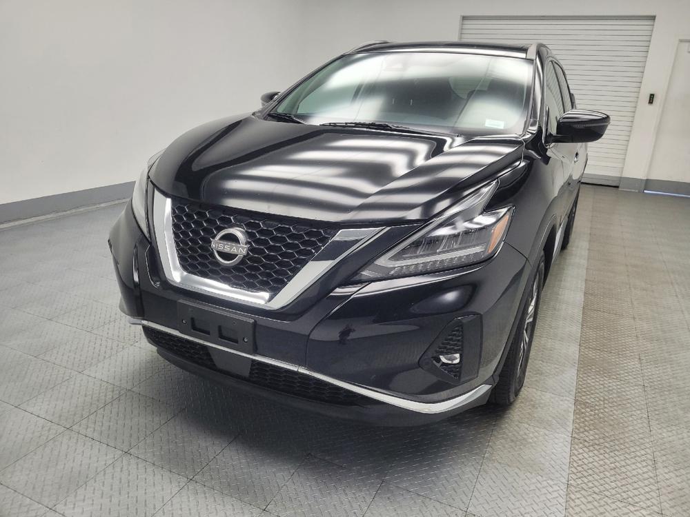 used 2023 Nissan Murano car, priced at $23,495