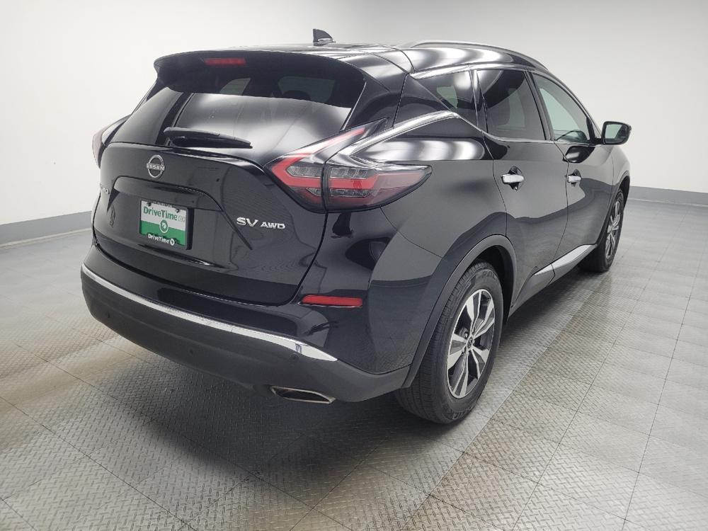 used 2023 Nissan Murano car, priced at $23,495