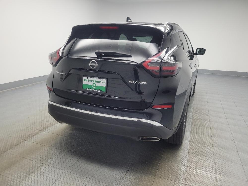 used 2023 Nissan Murano car, priced at $23,495