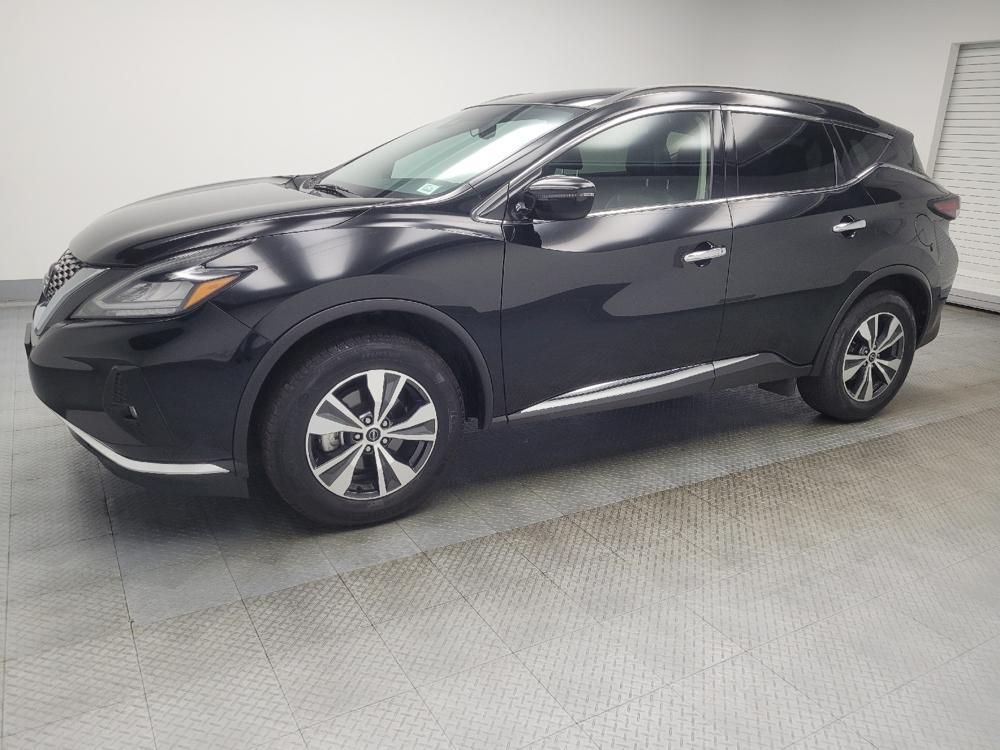 used 2023 Nissan Murano car, priced at $23,495