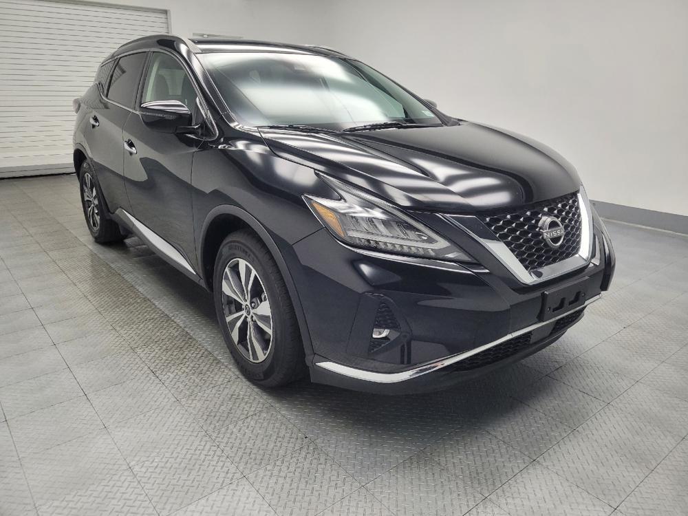 used 2023 Nissan Murano car, priced at $23,495