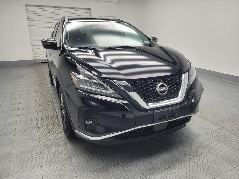 used 2023 Nissan Murano car, priced at $23,495