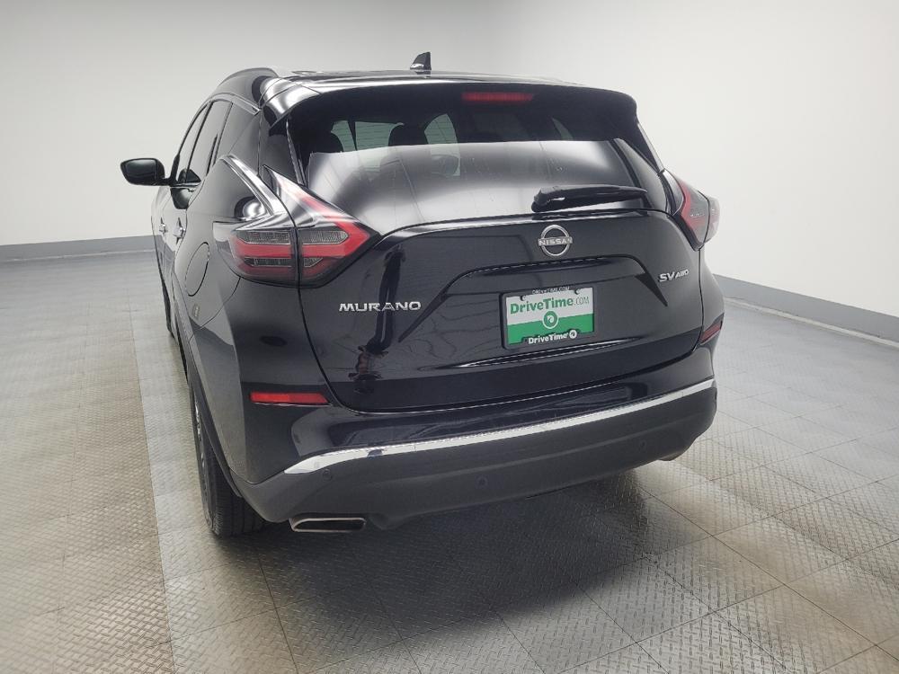 used 2023 Nissan Murano car, priced at $23,495
