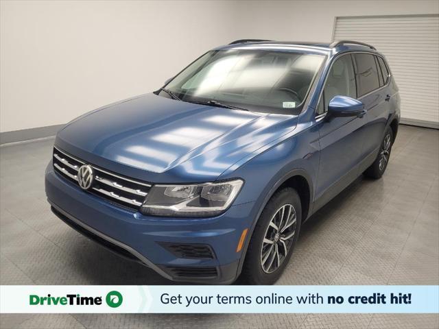 used 2019 Volkswagen Tiguan car, priced at $19,995