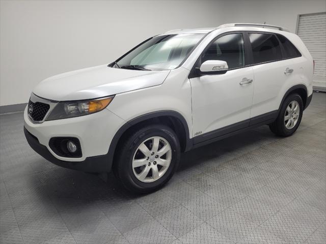 used 2013 Kia Sorento car, priced at $14,895