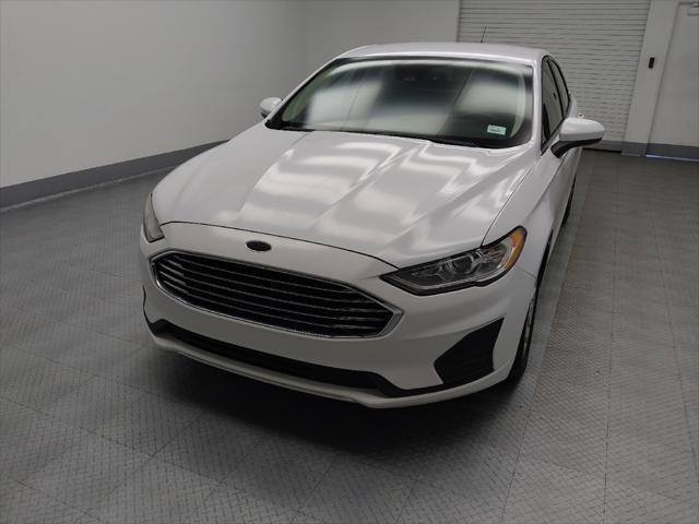 used 2019 Ford Fusion car, priced at $20,495