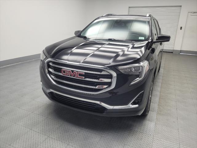 used 2019 GMC Terrain car, priced at $22,395