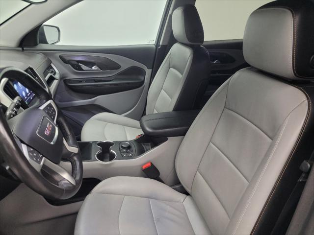 used 2019 GMC Terrain car, priced at $22,395
