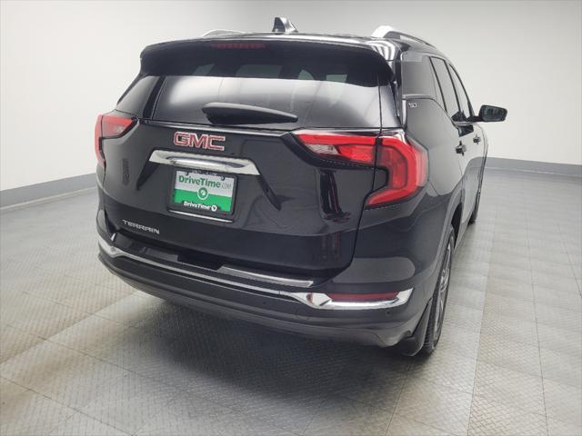 used 2019 GMC Terrain car, priced at $22,395