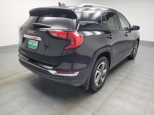 used 2019 GMC Terrain car, priced at $22,395